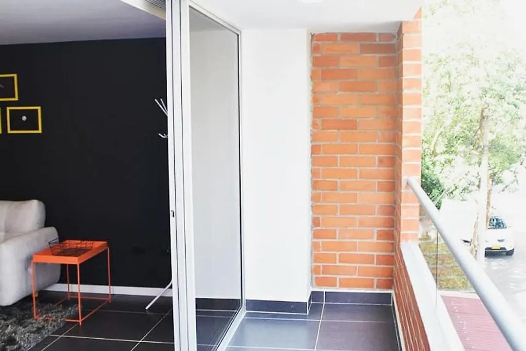 Apartamento Espectacular apt de 3 habitaciones deluxe! Envigado Colombia