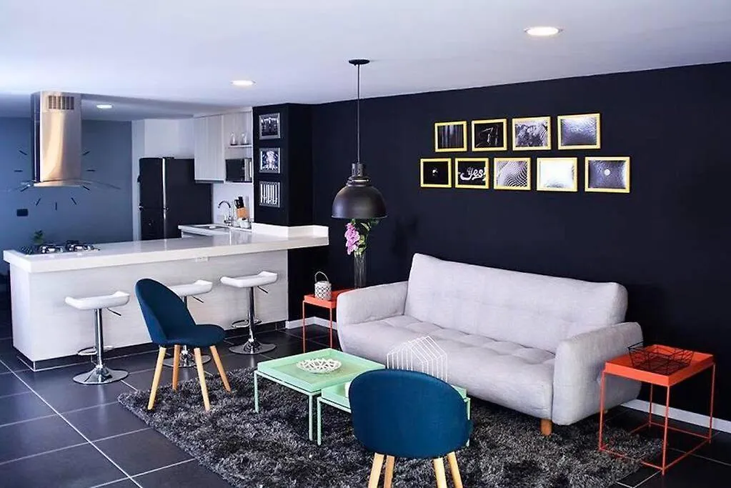 Espectacular apt de 3 habitaciones deluxe! Envigado